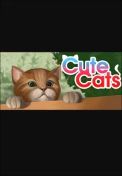 Cute Cats PC kaina