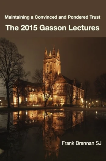 2015 Gasson Lecturers - Kietas viršelis