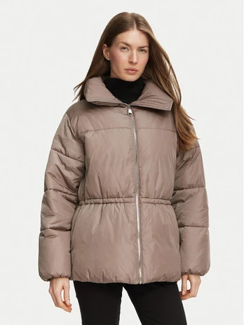 BOSS Žieminė striukė Pagetta 50580155 Tamsiai mėlyna Regular Fit