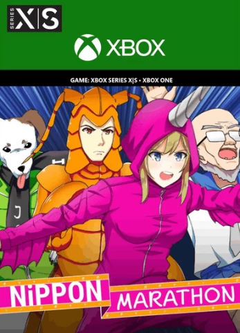 Nippon Marathon Xbox
