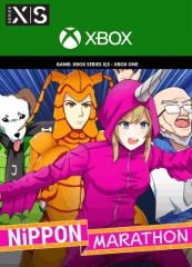 Nippon Marathon Xbox kaina