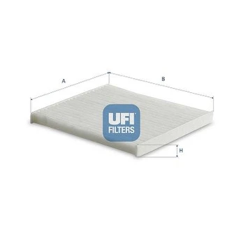 Filtras, salono oras UFI 53.184.00