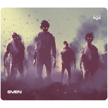 Pelė žaidimams Pad SVEN-MP-G02S Zombie