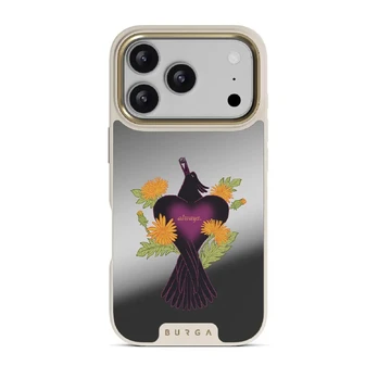 Always - iPhone 17 Pro Case, Elite Mirror Light (MagSafe) / Gold