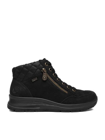Rieker Auliniai batai CEO-L7701-00 Juoda