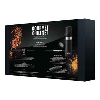 Čili malūnėlis su prieskoniais GOURMET / Microplane