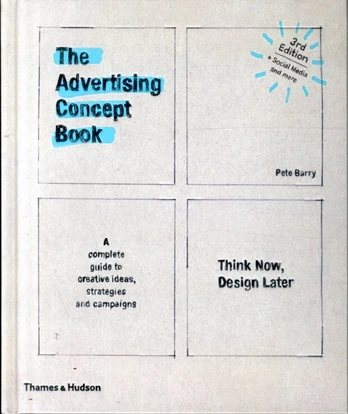 Advertising Concept Book