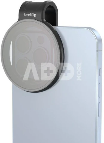 SmallRig 52mm Cellphone Filter Clip 3845