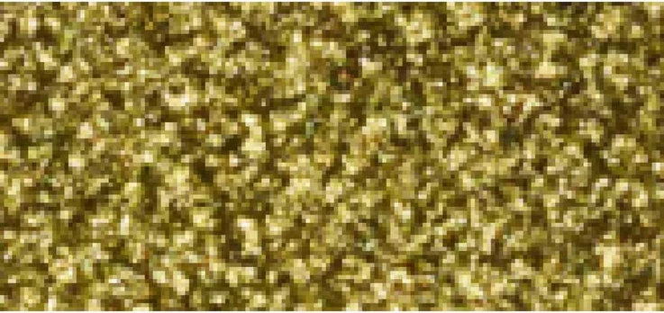 MAC Cosmetics Dazzleshadow Extreme eyeshadow palette refill (Pro Palette Refill Pan) 1.5 g, Joie de Glitz