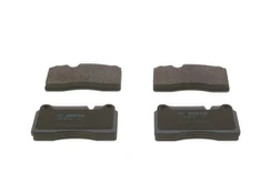 BOSCH 0 986 494 207 Brake pad set