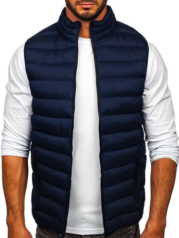 Liemenė vyrams J.Style Blue 5M711-215, XXL
