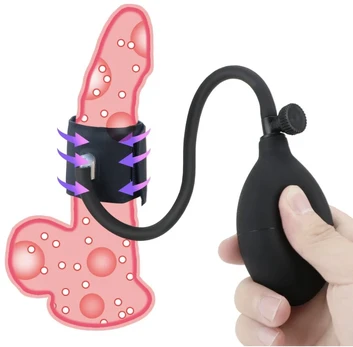 Pripučiamas penio ilgintuvas Cock Pump