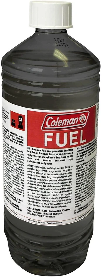 "Coleman" degalai