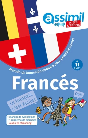 Methode Frances Kids 11+