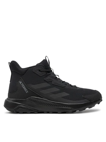 Turistiniai batai adidas Terrex Anylander Mid IE1473 Juoda
