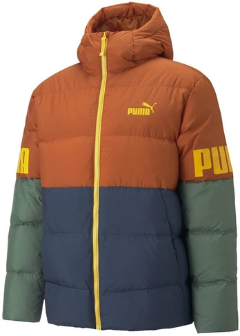 Striukė vyrams Puma Power Hoode Down Puff 849335 64
