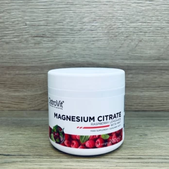 OstroVit Magnesium Citrate - 200g