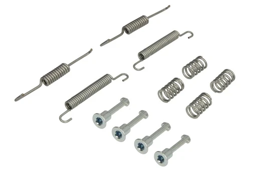 DELPHI LY1330 Brake shoe fitting kit