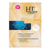 Drėkinamoji veido kaukė Dermacol Hyaluron Therapy 16 ml kaina