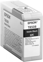 Rašalo kasetė Epson T8508, Matte Black