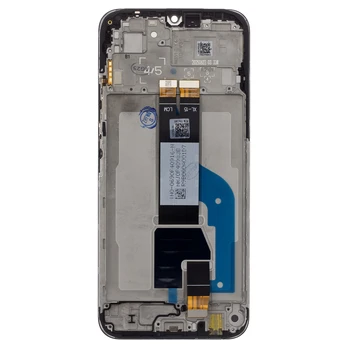 Dėklas For_Xiaomi LCD Ekranas + Touch Unit + Front Cover for Xiaomi Redmi 15C 4G