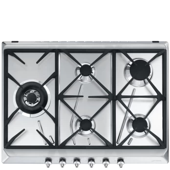 Dujinė kaitlentė Smeg SE775GH5
