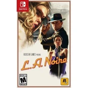 L.A. Noire Import kaina