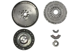 Sankabos komplektas VALEO 837141 kaina