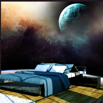 Artgeist Fototapetas - Like being on another planet 250x193