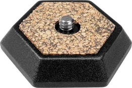 Camrock Quick release plate for tripod TS53 kaina