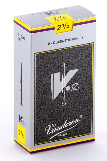Liežuvėlis klarnetui Vandoren V12 CR1925 Nr. 2.5
