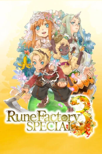 Rune Factory 3 Special PC