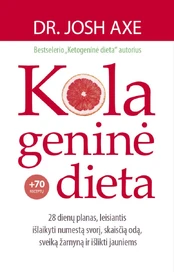 Kolageninė dieta kaina