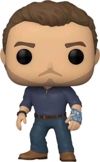 *****FUNKO JURASSIC WORLD Owen Grady 55295