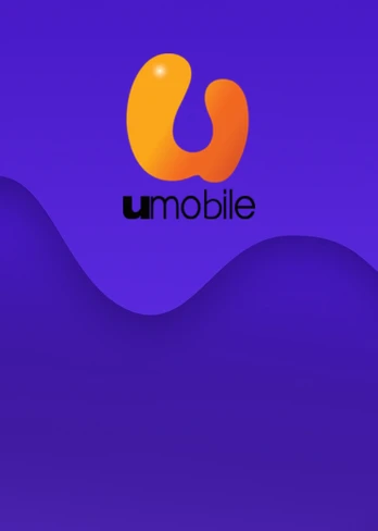 Recharge UMobile - top up Malaysia