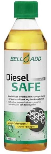Usorteret Bell Add Diesel Safe 500ml