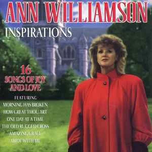 CD Ann Williamson - Inspirations