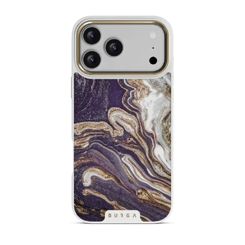 Nostalgia Feeling - iPhone 17 Pro Max Case, Elite Light (MagSafe) / Gold