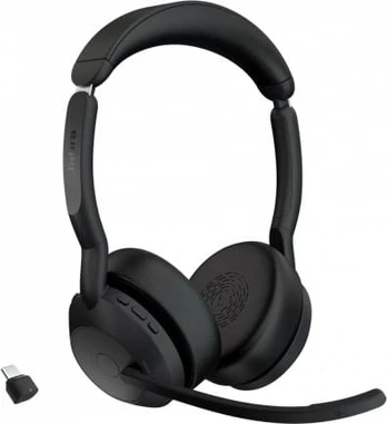 Headphones Evolve2 55 Link380a MS Stereo Stand