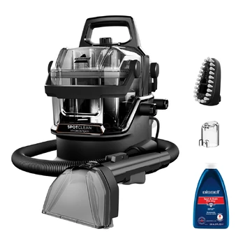 Dulkių siurblys Bissell SpotClean HydroSteam Pro