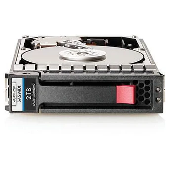 HPE MSA 4TB 6G SAS 7.2K rpm LFF (3.5