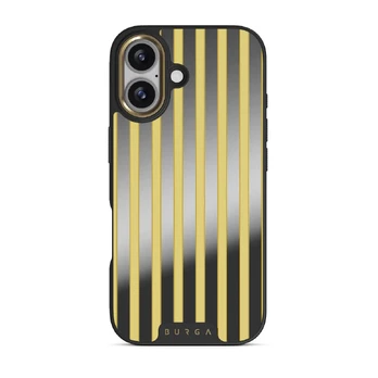Sunbreak - iPhone 17 Case, Elite Mirror (MagSafe) / Gold