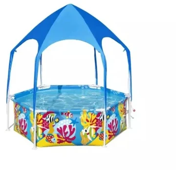 Beisbolo baseinas BESTWAY 183x51cm 5618T