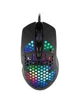C-TECH herní pelė Scarab, 7200 DPI, RGB podsvícení, USB