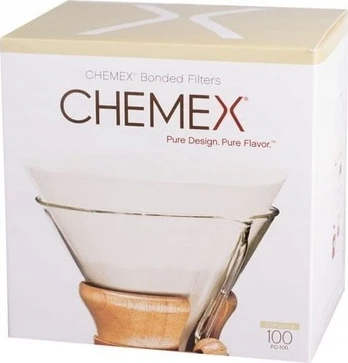 Chemex FC-100, 100 vnt.
