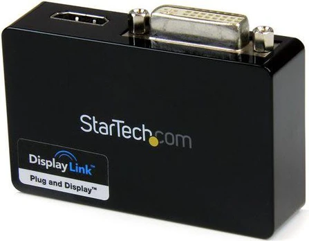 StarTech USB 3 HDMI/DVI VIDEO ADAPTER/.