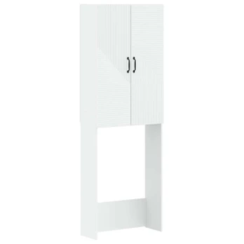 Tualeto spintelė HAARLEM Balta 66 x 25,5 x 190 cm