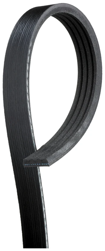 V formos rumbuoti diržai GATES 4PK890SF