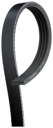 V formos rumbuoti diržai GATES 4PK890SF kaina