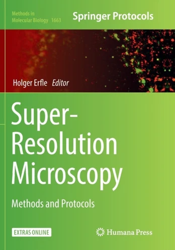 Super-Resolution Microscopy